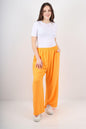 Italian Plain Side Pocketed Cotton Trouser