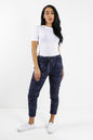 Womens Camo Magic Pants Italian Multi Colours