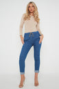 Denim Magic Pants Trousers