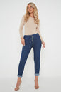 Denim Magic Pants Trousers